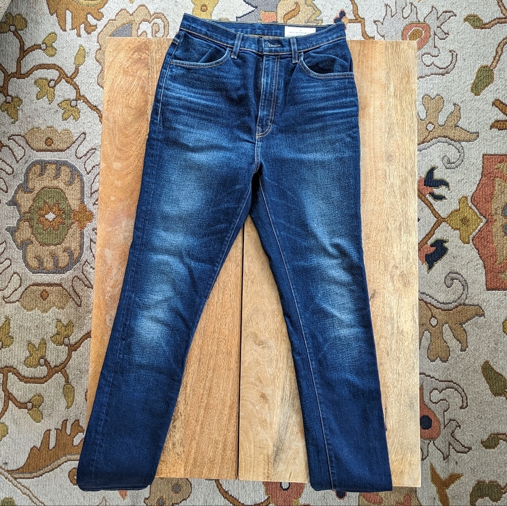 IMOGENE + WILLIE Elizabeth Denim Jeans Size 29